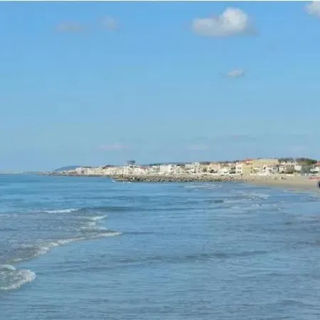 Apartment Avec 2 Double Lits, Au Calm, 50m Du Lac, Golf *