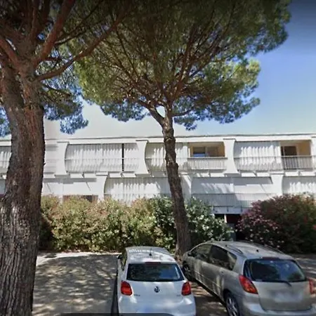 Apartment Avec 2 Double Lits, Au Calm, 50m Du Lac, Golf La Grande-Motte