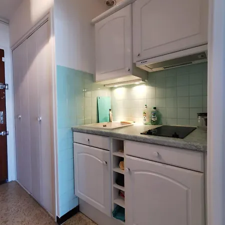 Apartment Avec 2 Double Lits, Au Calm, 50m Du Lac, Golf La Grande-Motte